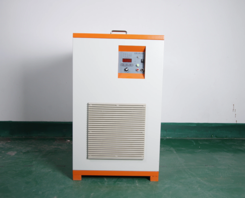 Medium-Frequency Induction Heating Melting Furnace