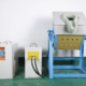 Medium-Frequency Induction Heating Melting Furnace