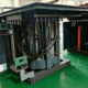 Steel Shell Induction Melting Furnance