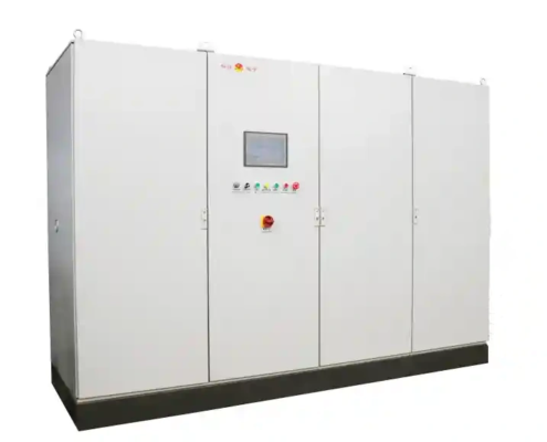 four-Doors-Cabinet-Induction-Heating-Machine